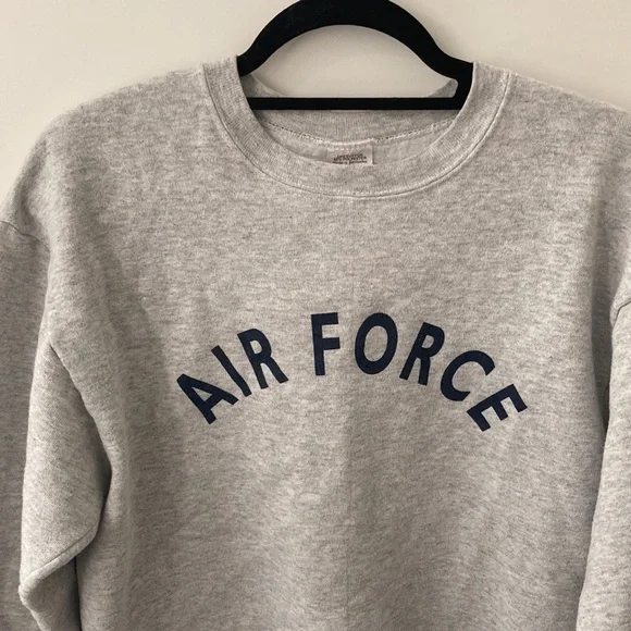 Gray Sweatshirt - Picture 3 of 3